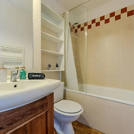 Apartament Mountain View W Steps From Slope *